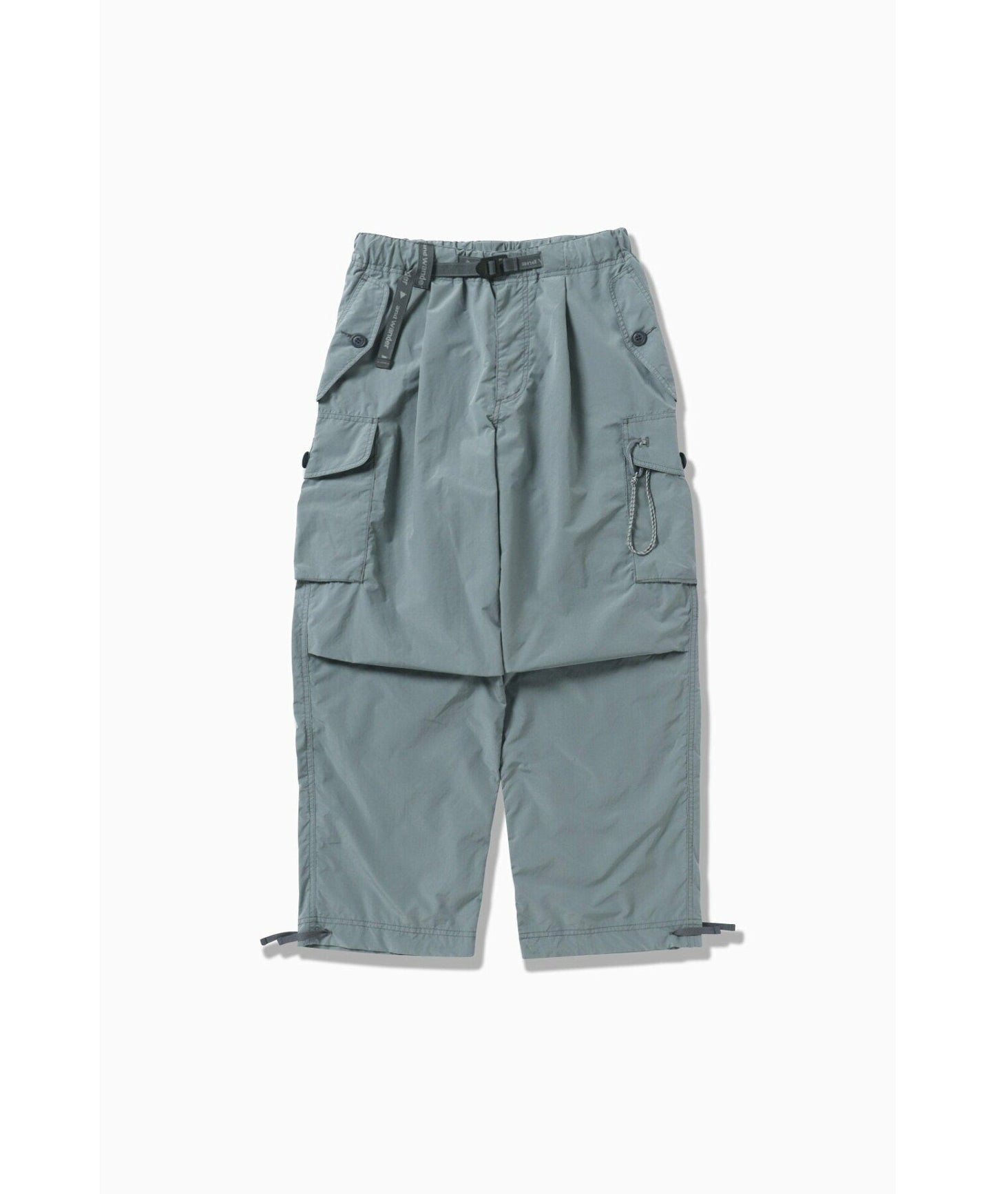 and wander oversized cargo pants
