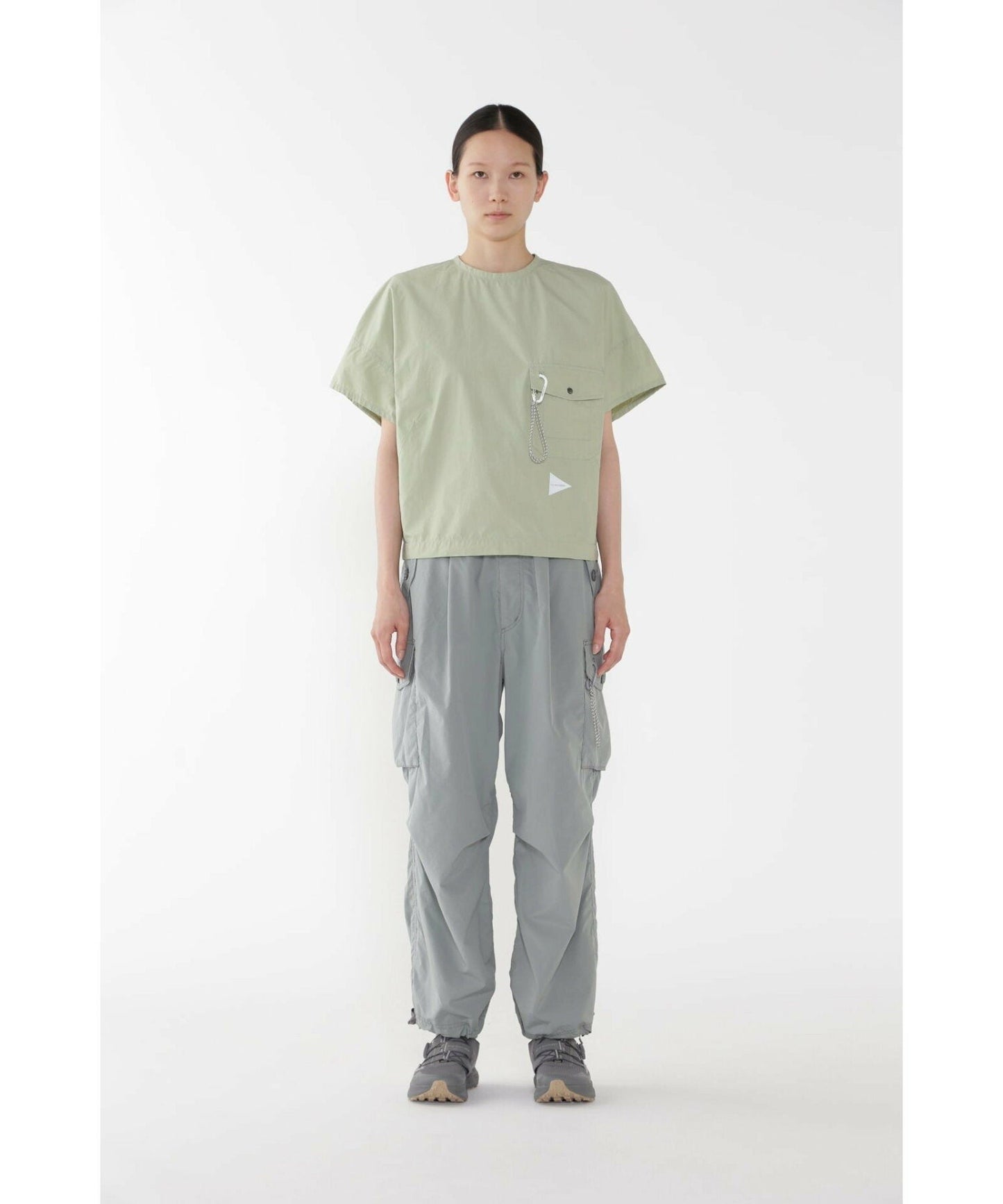 and wander oversized cargo pants