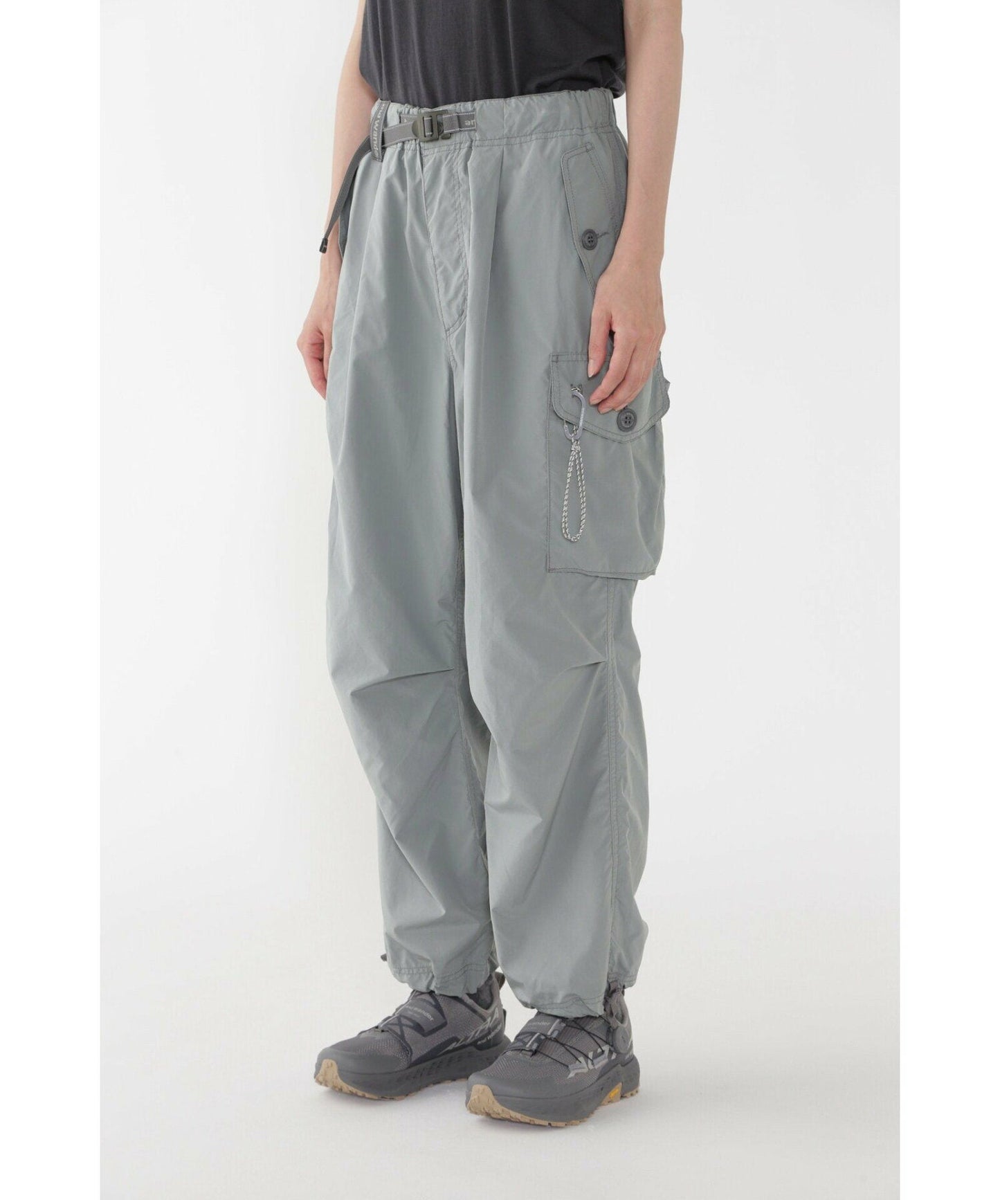 and wander oversized cargo pants