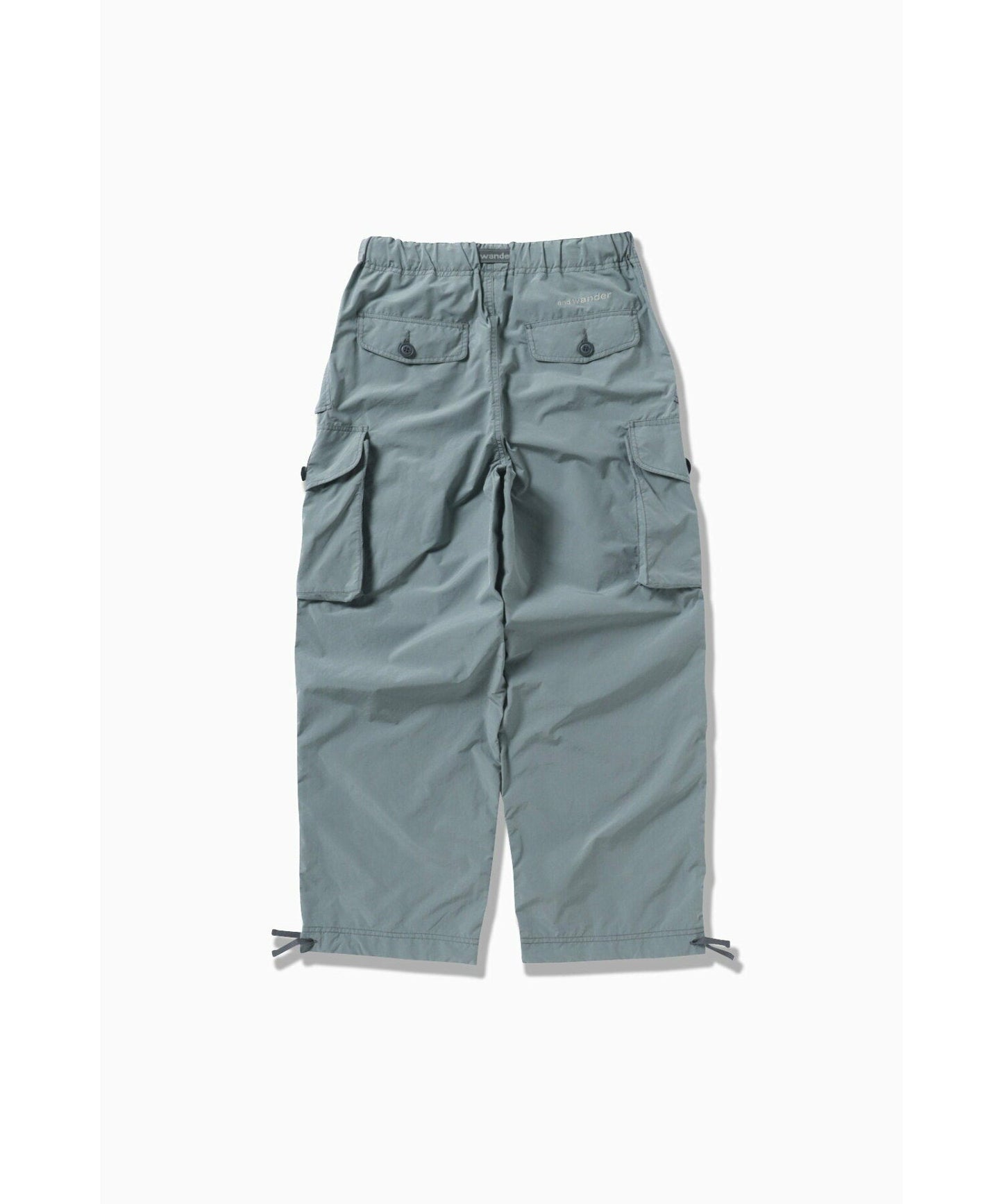 and wander oversized cargo pants