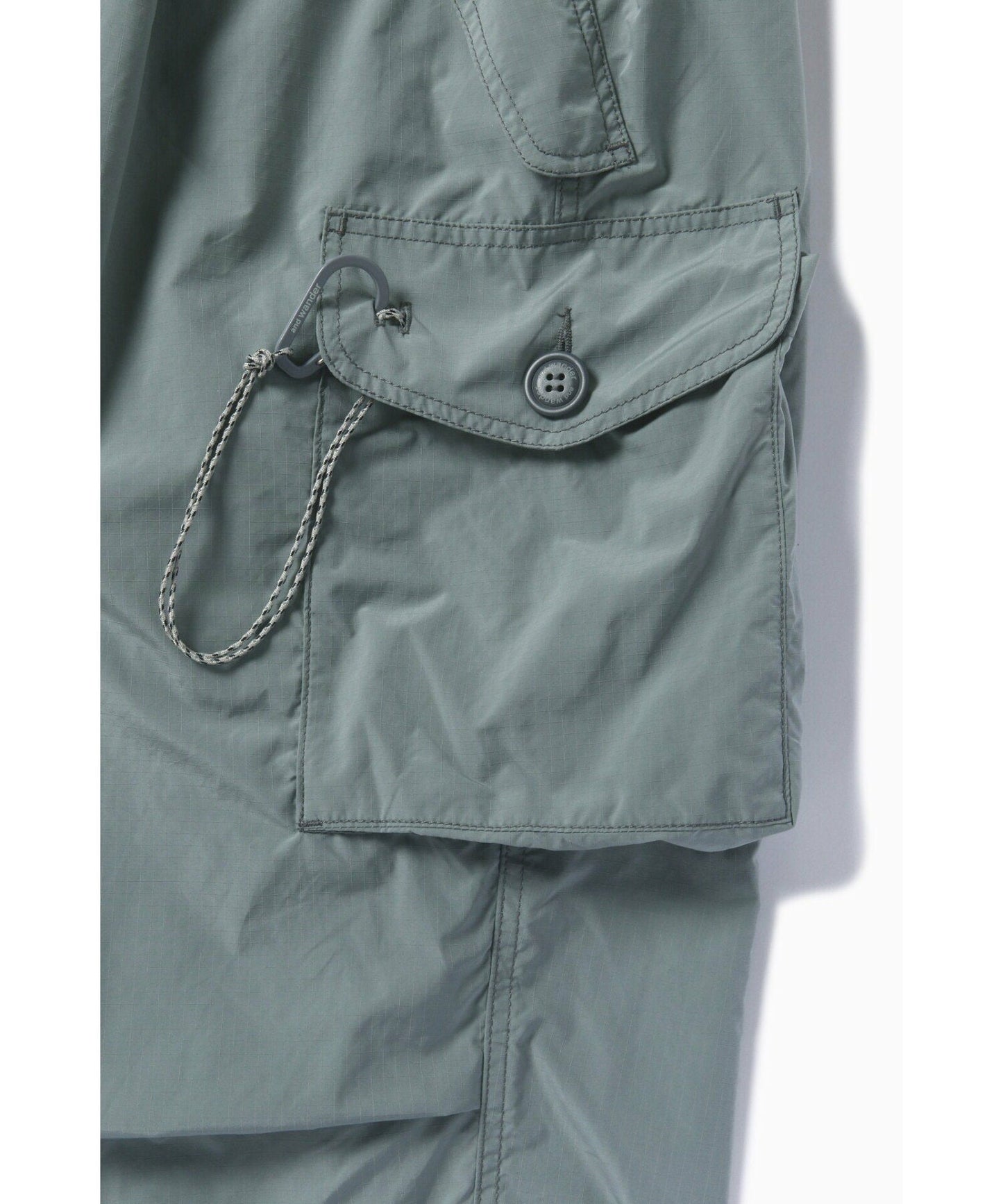 and wander oversized cargo pants