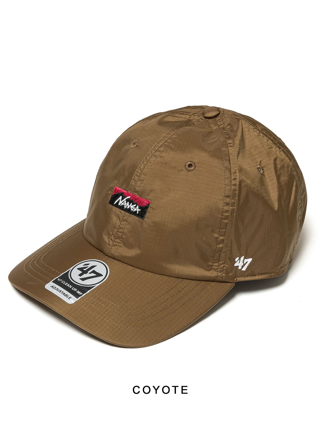 NANGA×47 AURORA TEX CAP