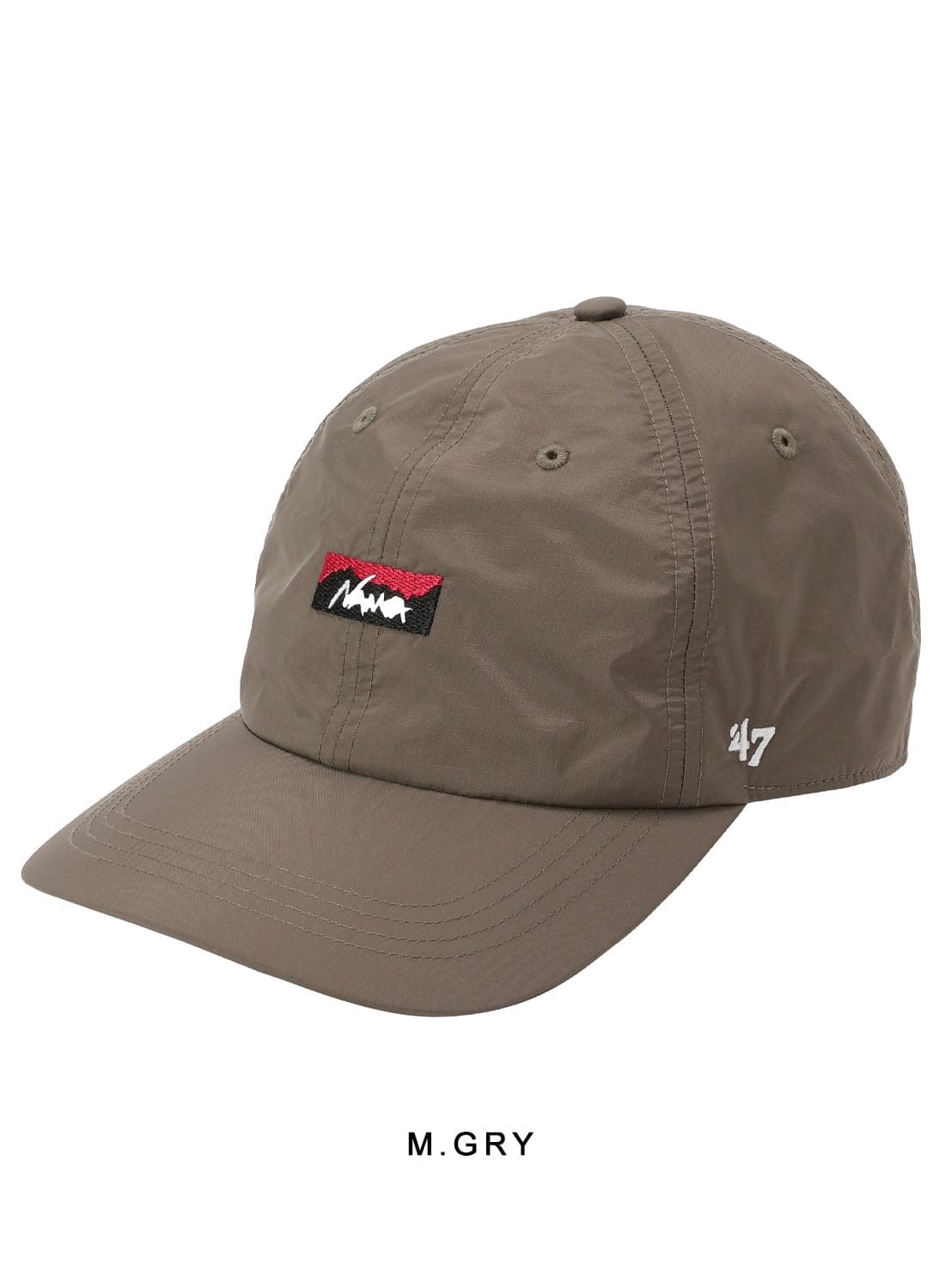 NANGA×47 AURORA TEX CAP