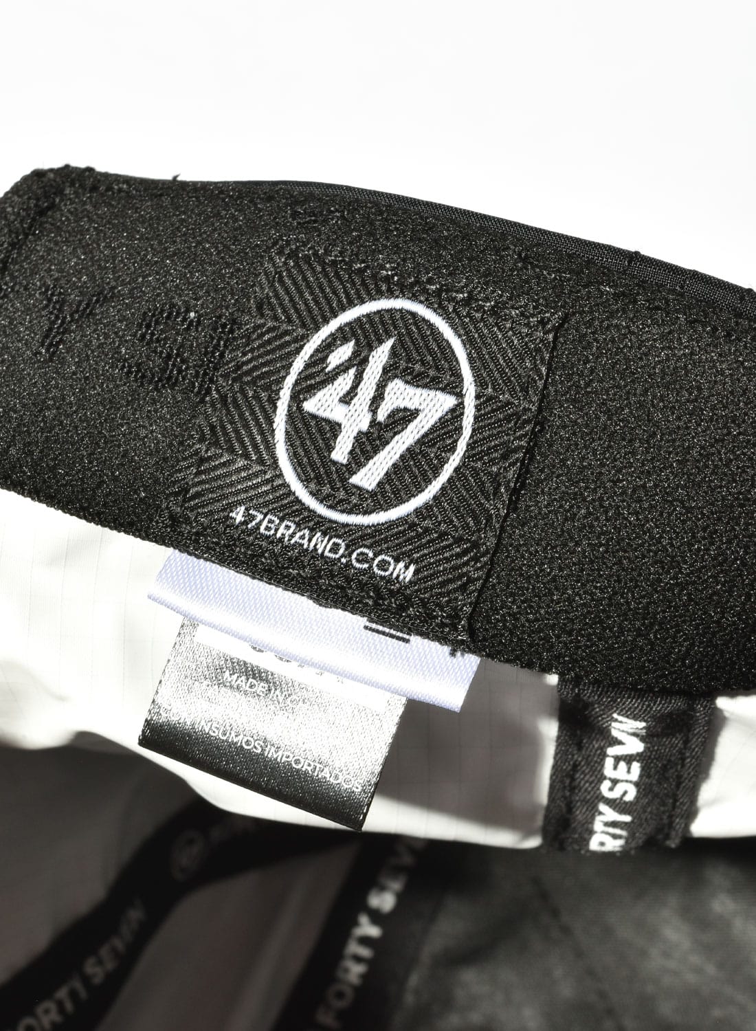 NANGA×47 AURORA TEX CAP