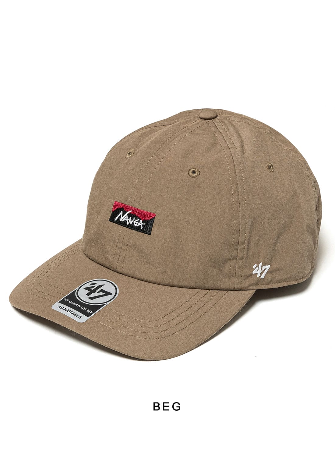 NANGA×47 HINOC CAP
