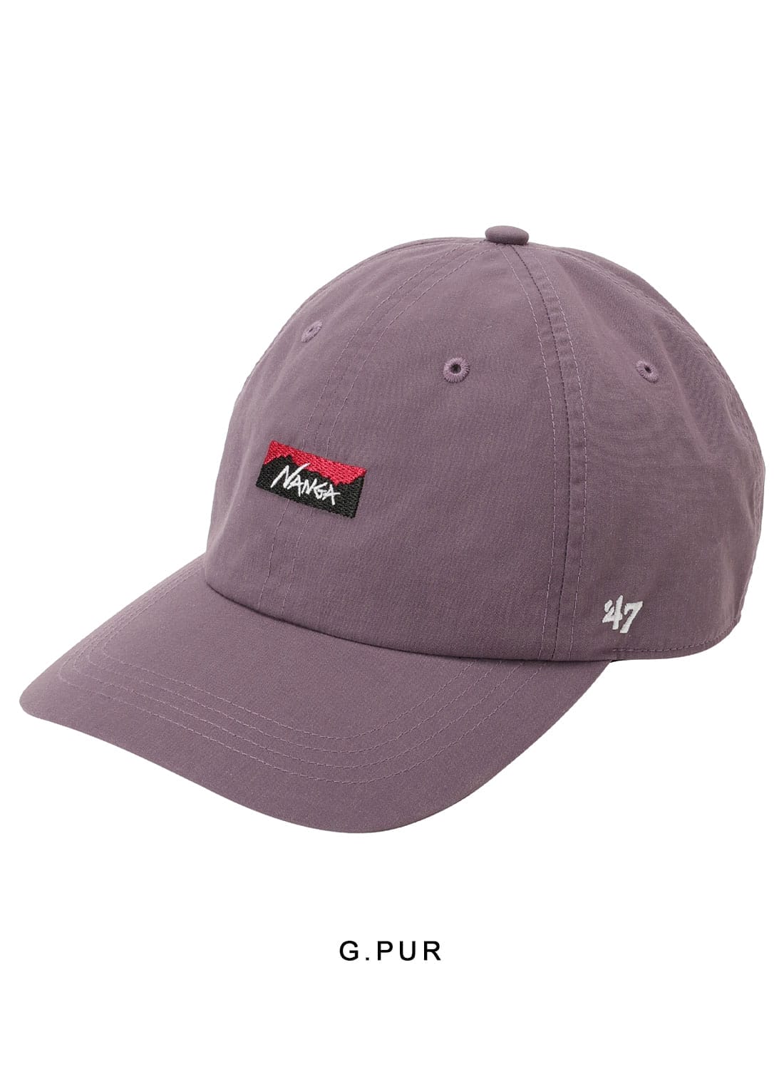 NANGA×47 HINOC CAP