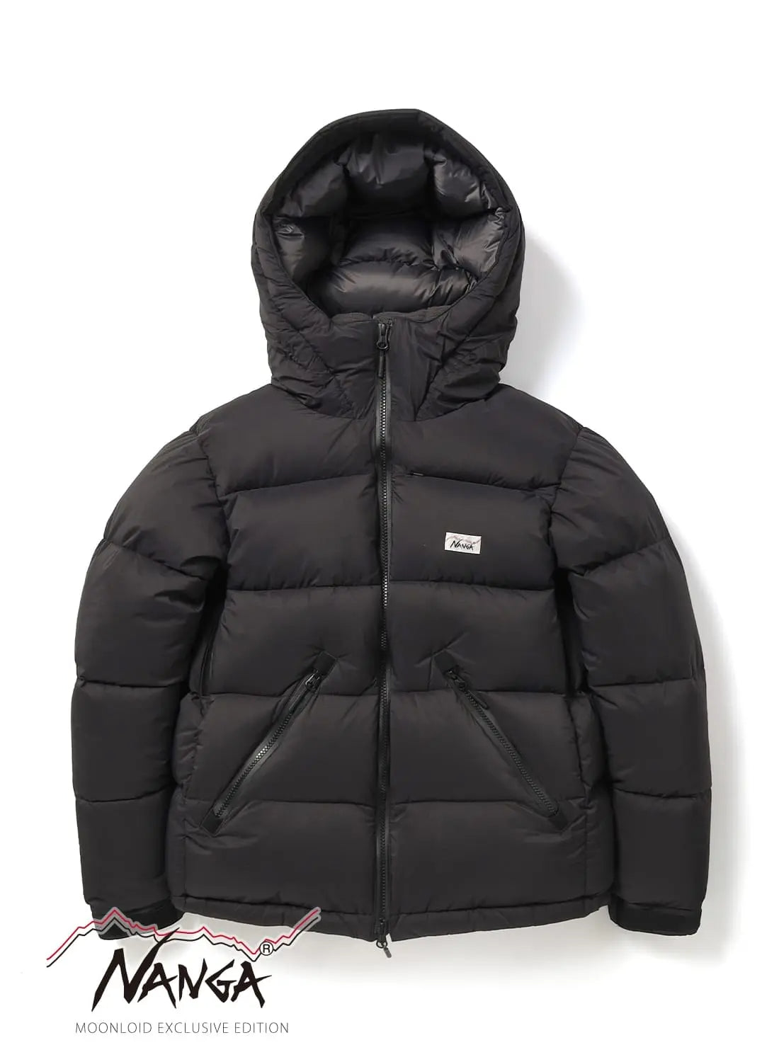NANGA WHITE LABEL DOWN JACKET TYPE 1