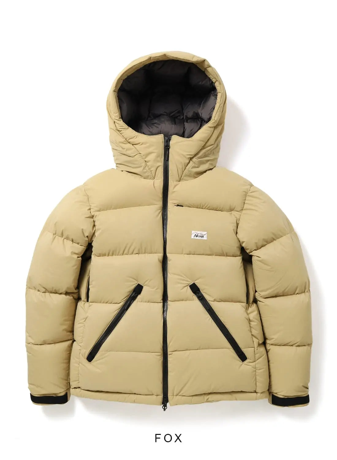 NANGA WHITE LABEL DOWN JACKET TYPE 1