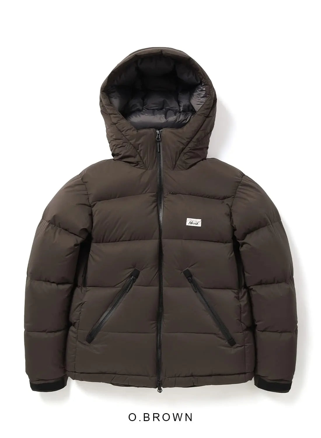 NANGA WHITE LABEL DOWN JACKET TYPE 1