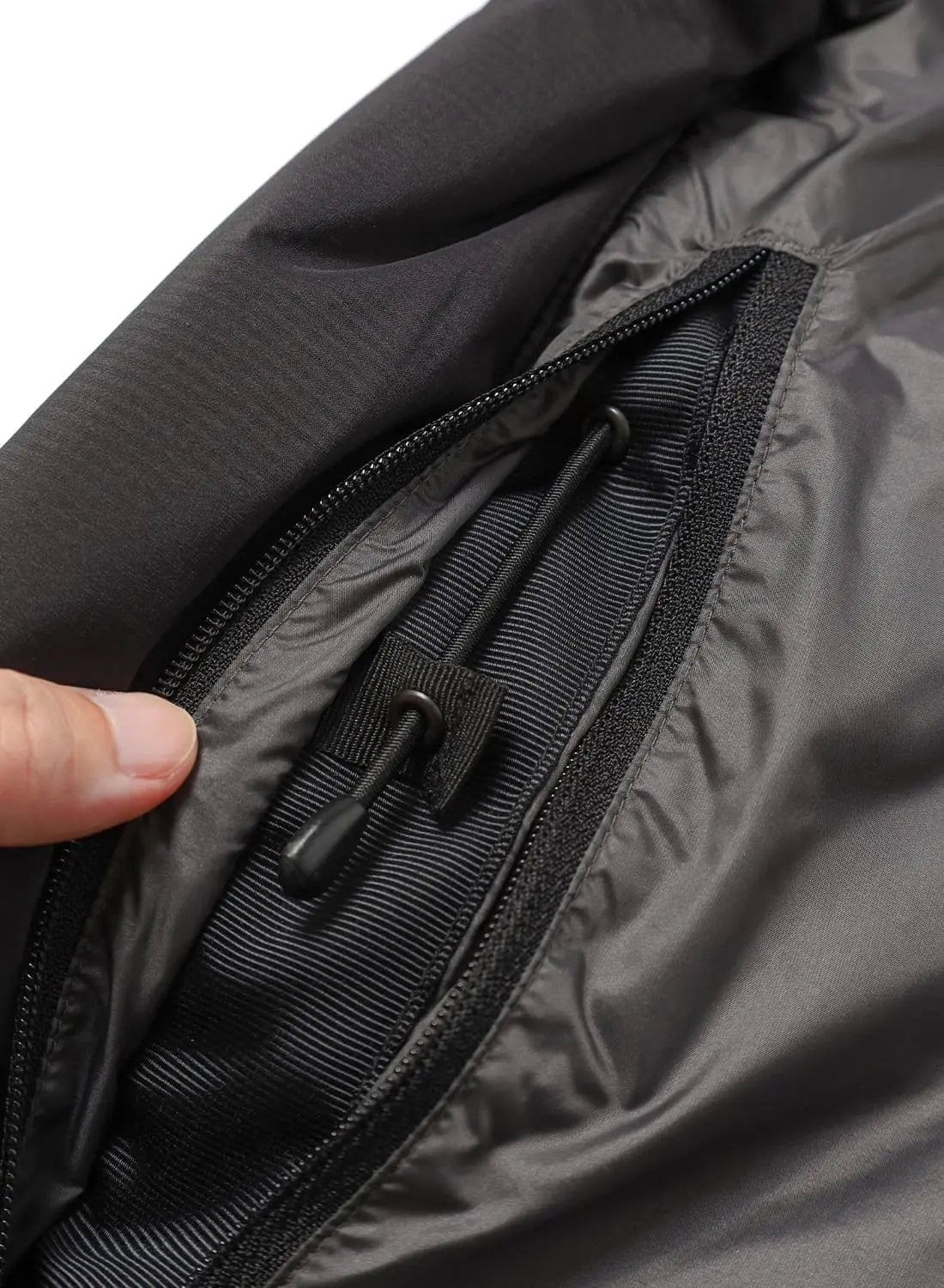 NANGA WHITE LABEL DOWN JACKET TYPE 1