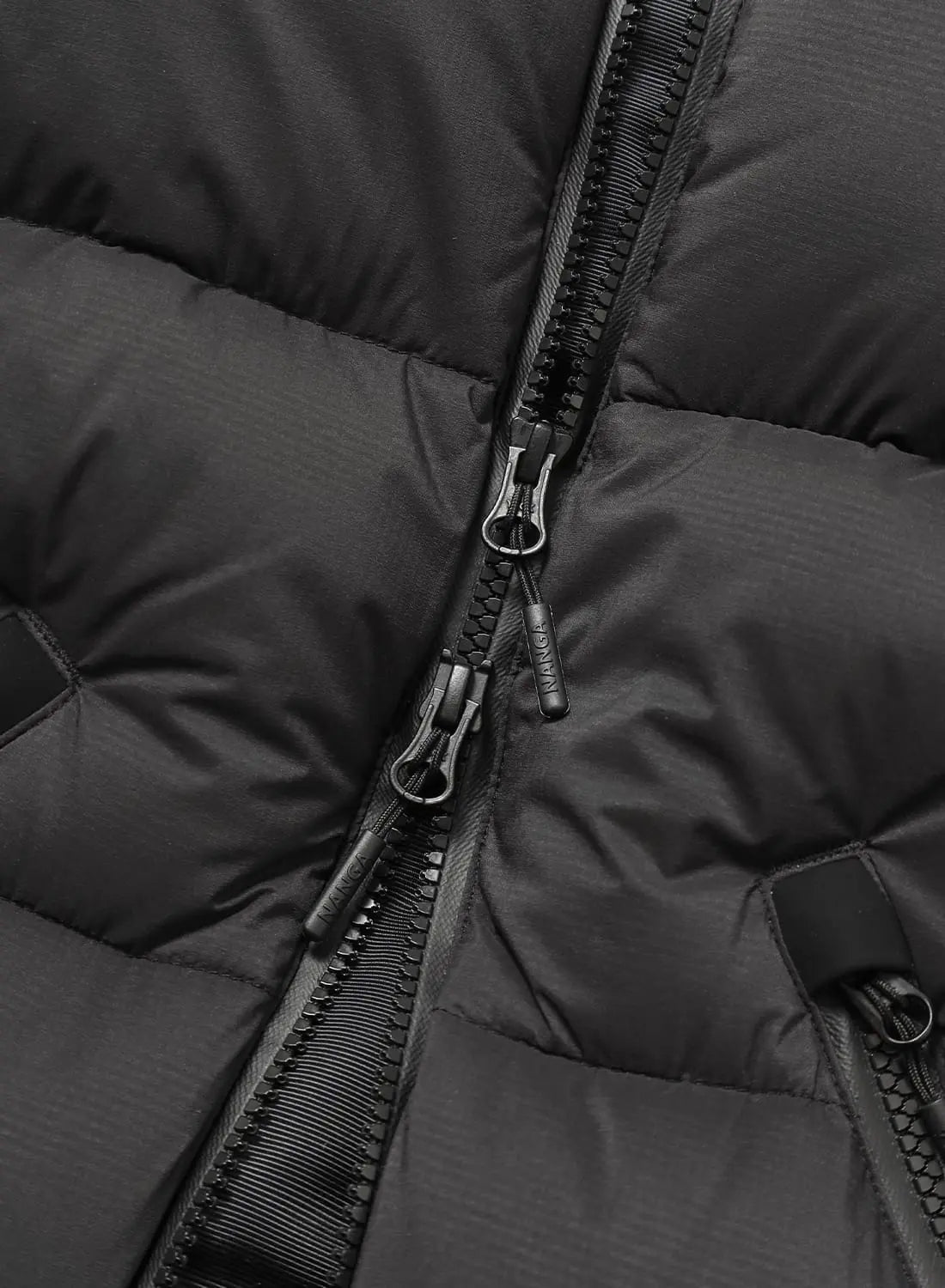 NANGA WHITE LABEL DOWN JACKET TYPE 1