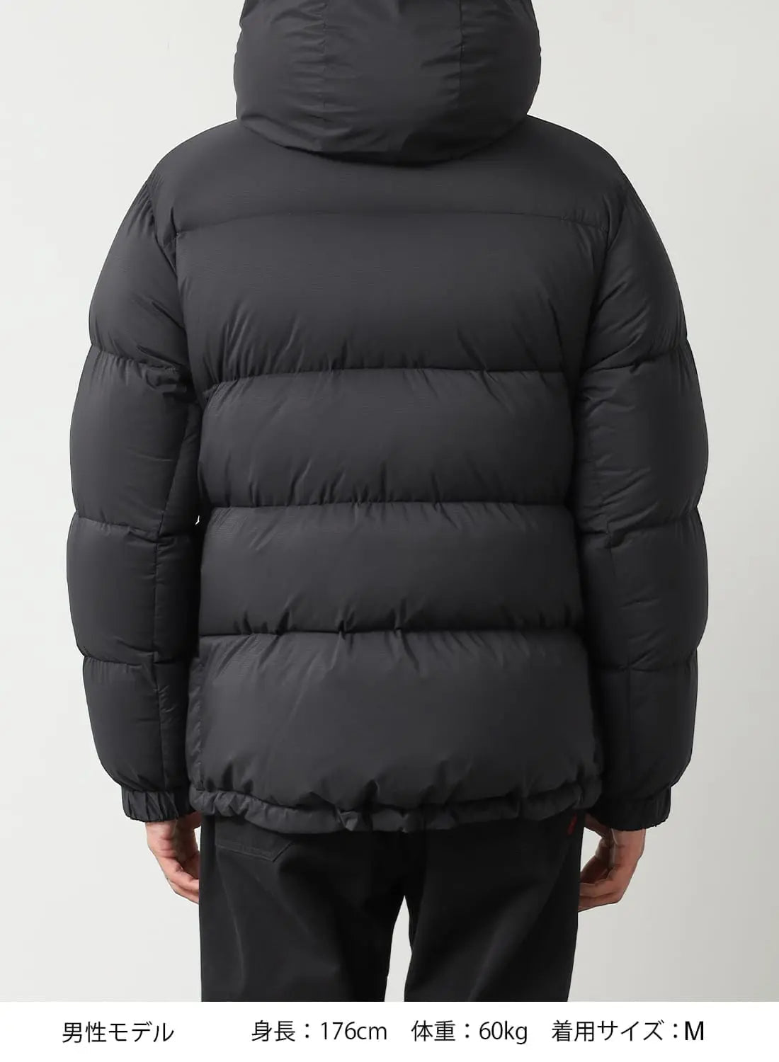 NANGA WHITE LABEL DOWN JACKET TYPE 1