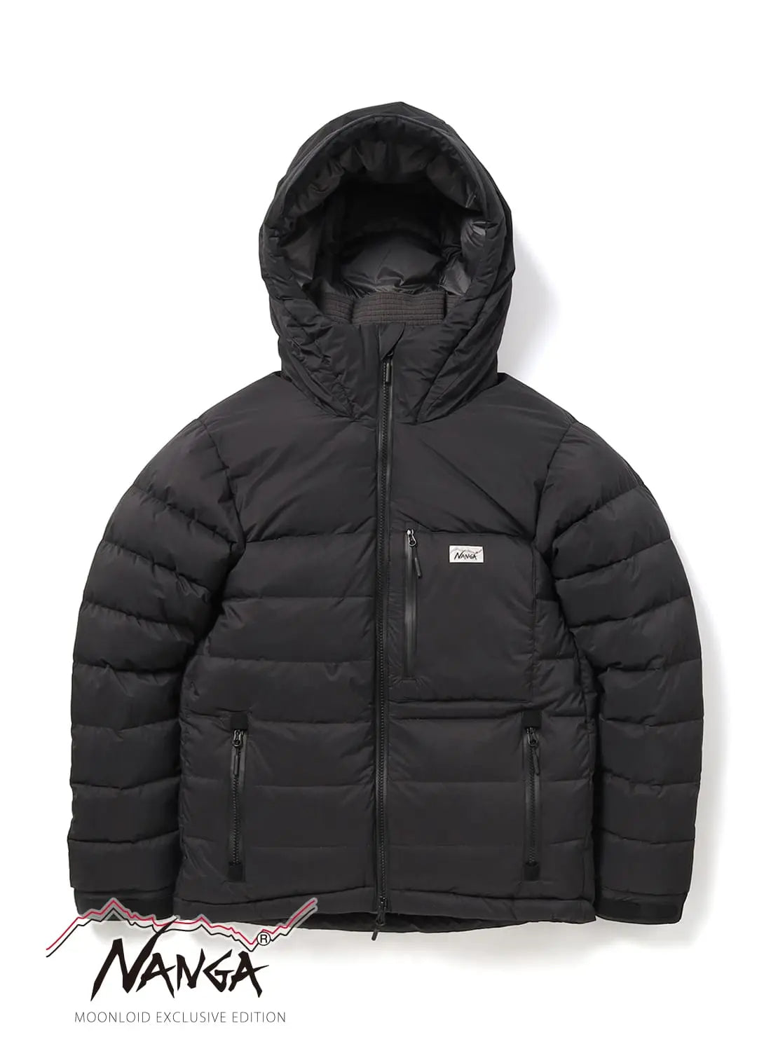 NANGA WHITE LABEL DOWN PARKA