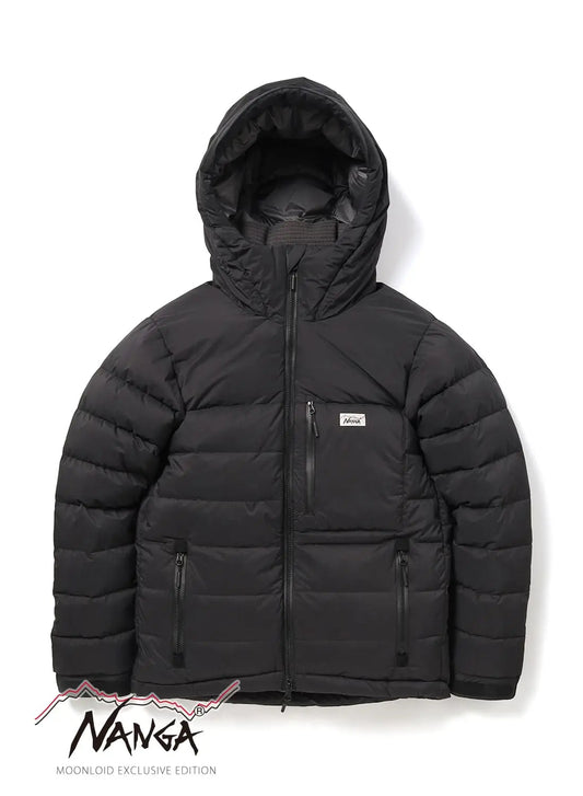 NANGA WHITE LABEL DOWN PARKA