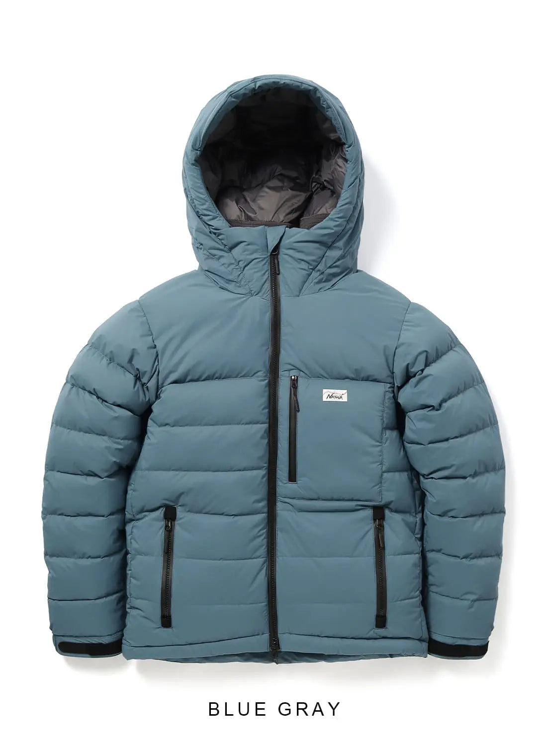 NANGA WHITE LABEL DOWN PARKA