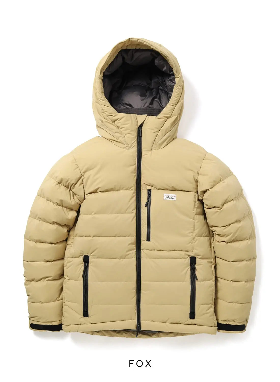 NANGA WHITE LABEL DOWN PARKA