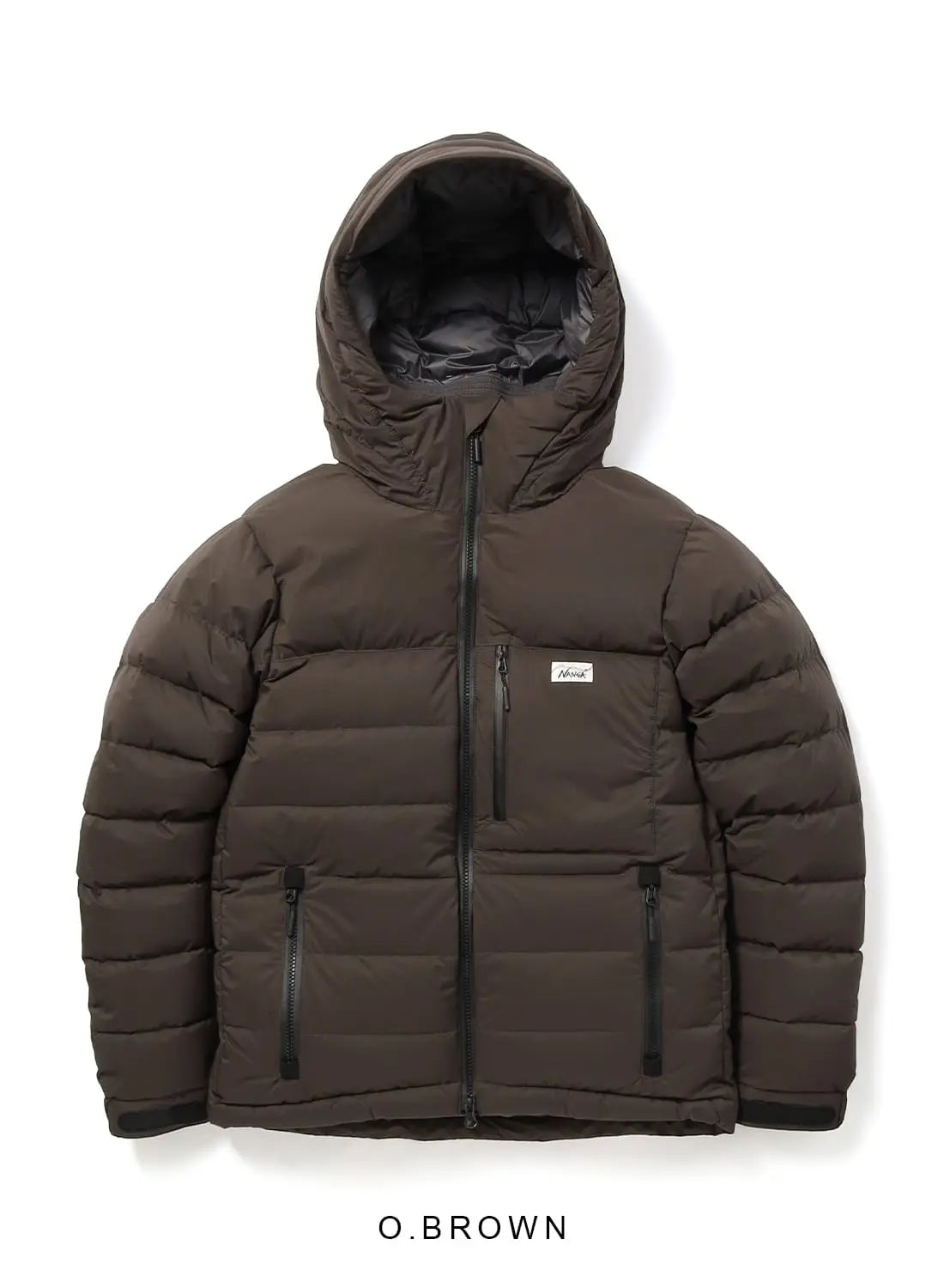 NANGA WHITE LABEL DOWN PARKA