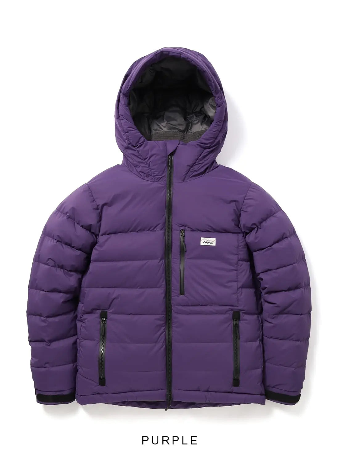 NANGA WHITE LABEL DOWN PARKA