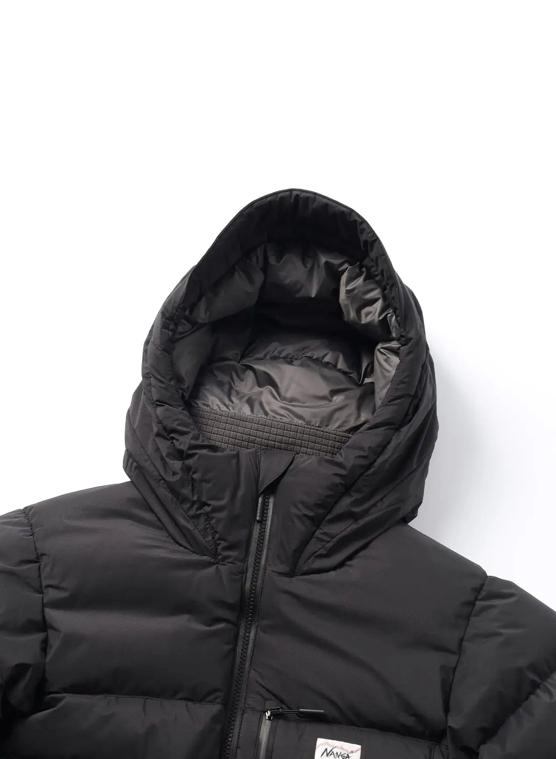 NANGA WHITE LABEL DOWN PARKA