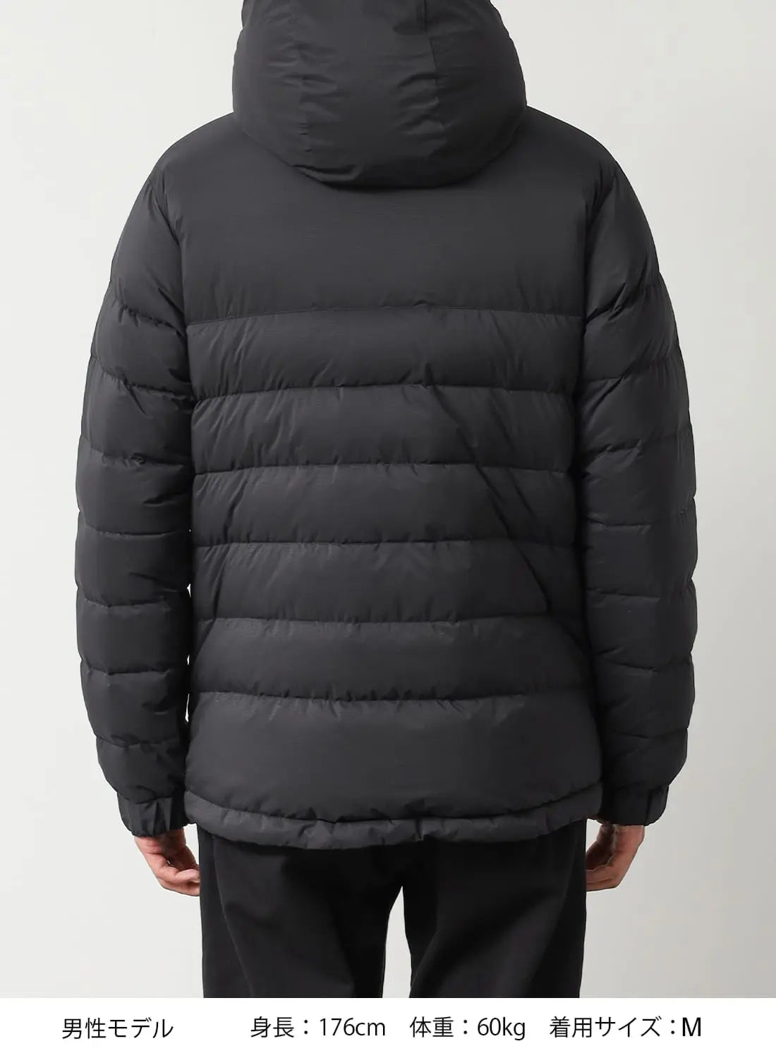 NANGA WHITE LABEL DOWN PARKA