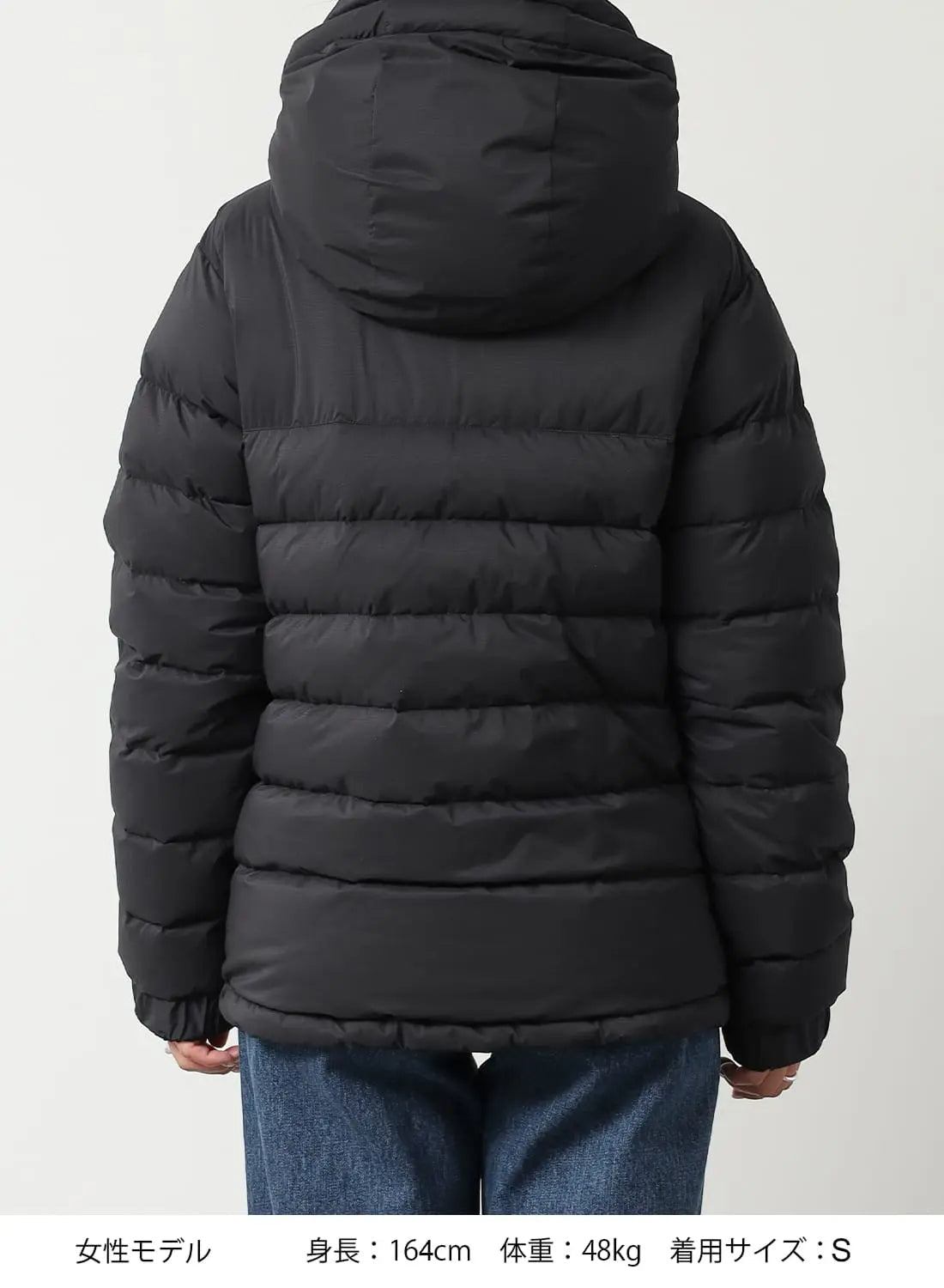 NANGA WHITE LABEL DOWN PARKA