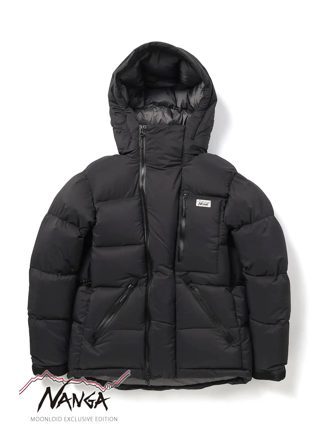 NANGA WHITE LABEL DOWN JACKET TYPE 2