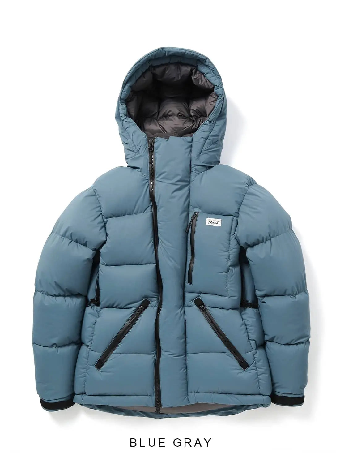 NANGA WHITE LABEL DOWN JACKET TYPE 2