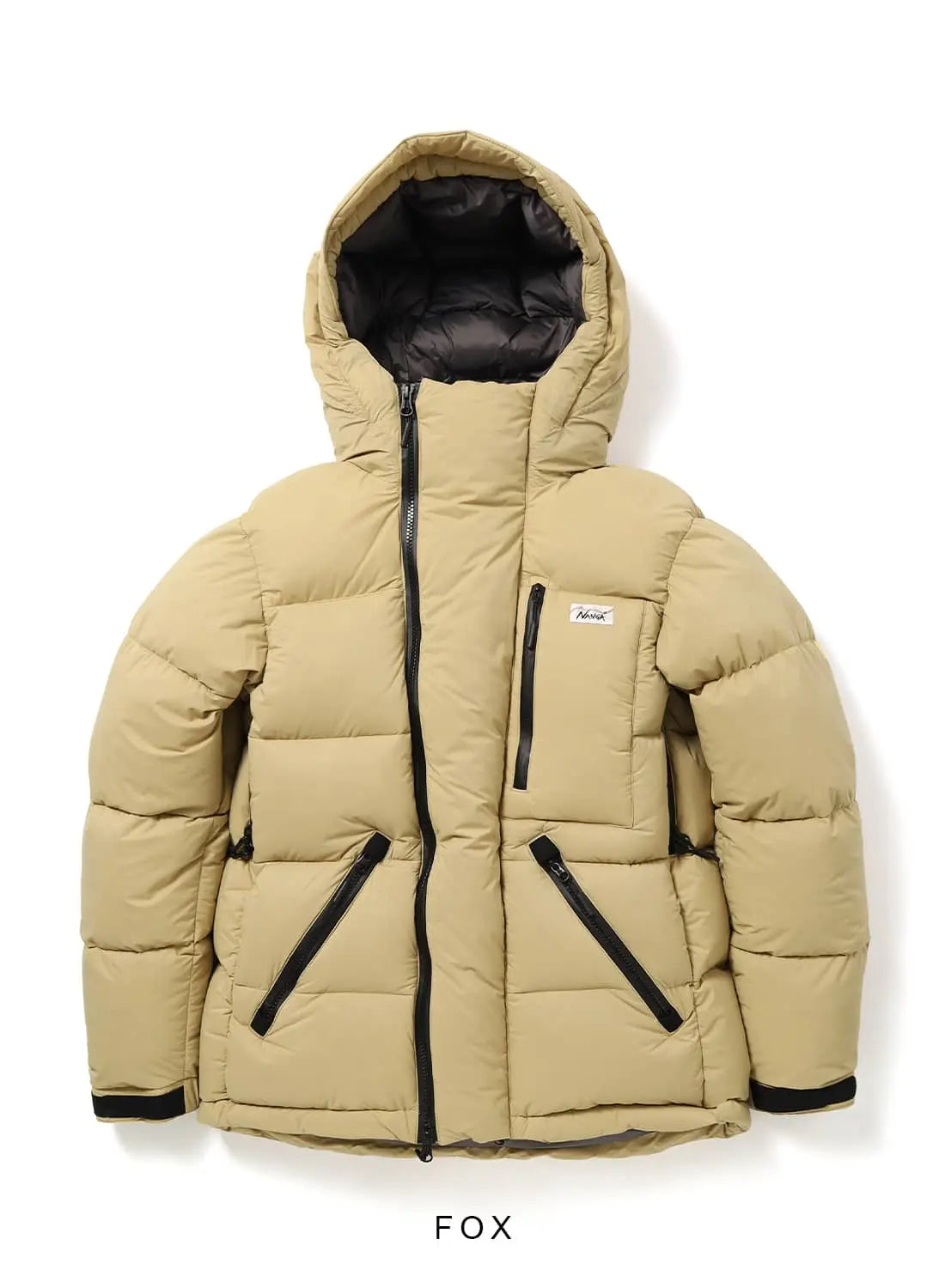 NANGA WHITE LABEL DOWN JACKET TYPE 2