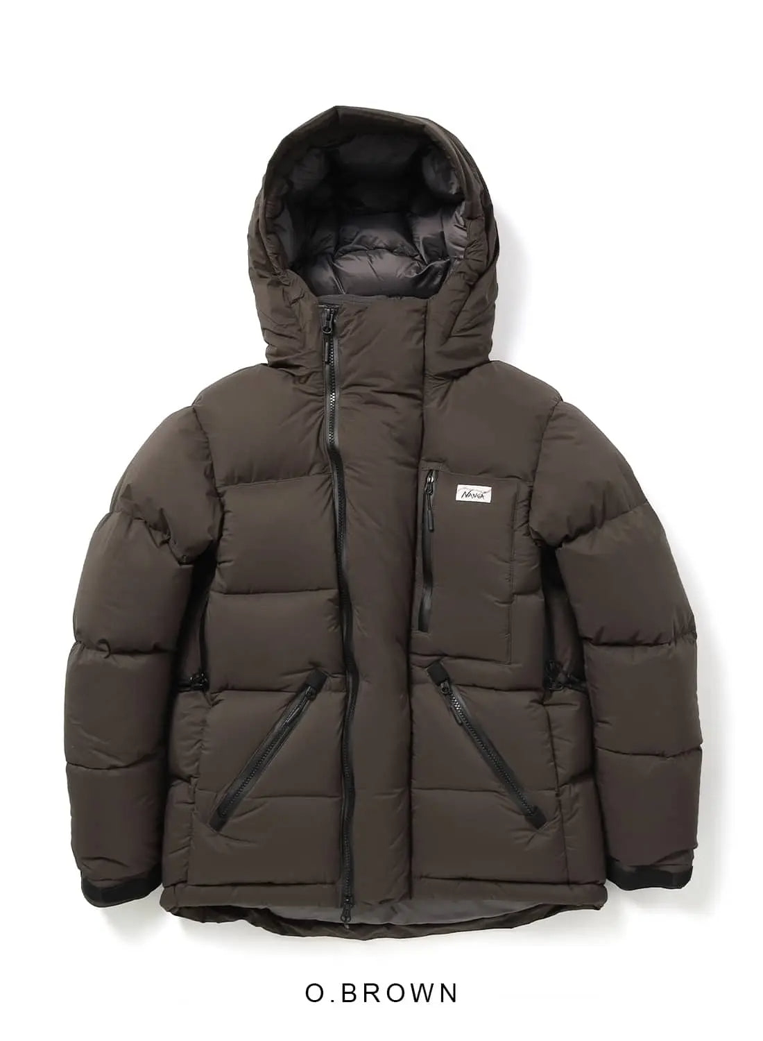NANGA WHITE LABEL DOWN JACKET TYPE 2