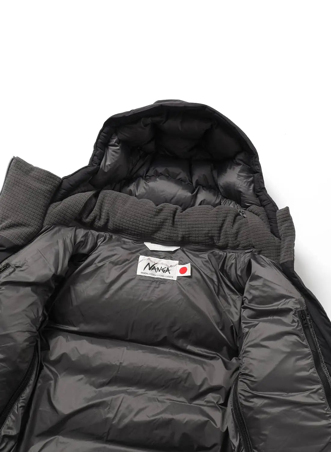 NANGA WHITE LABEL DOWN JACKET TYPE 2