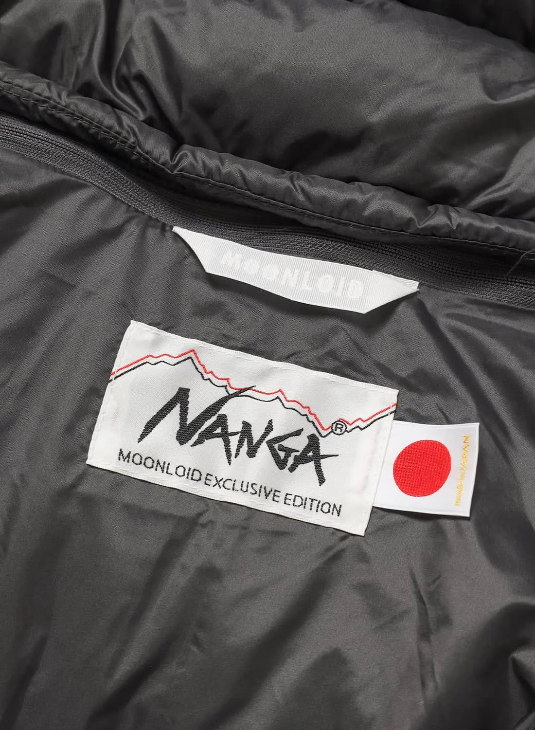 NANGA WHITE LABEL DOWN JACKET TYPE 2