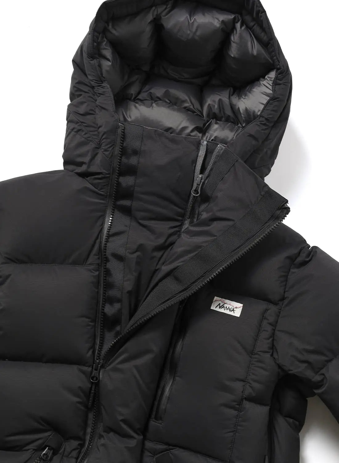NANGA WHITE LABEL DOWN JACKET TYPE 2