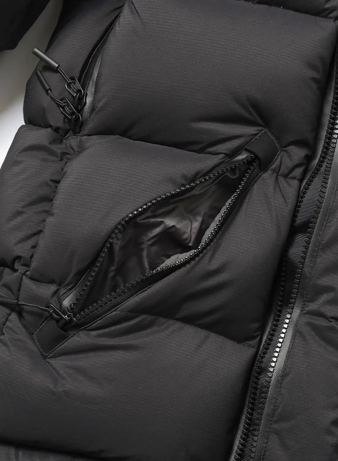 NANGA WHITE LABEL DOWN JACKET TYPE 2