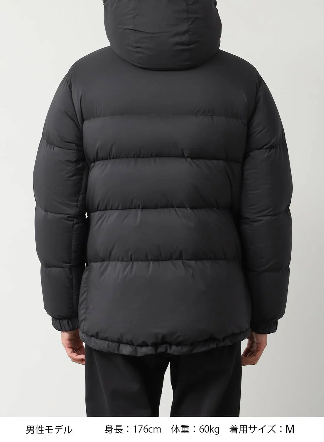 NANGA WHITE LABEL DOWN JACKET TYPE 2