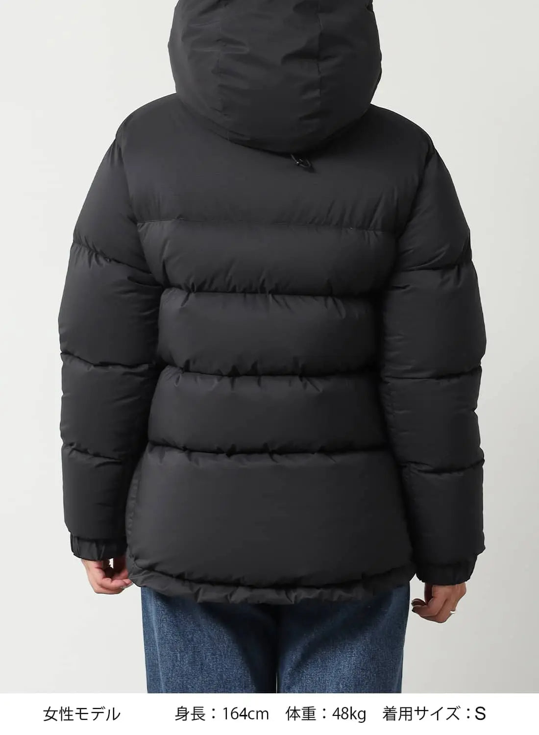 NANGA WHITE LABEL DOWN JACKET TYPE 2