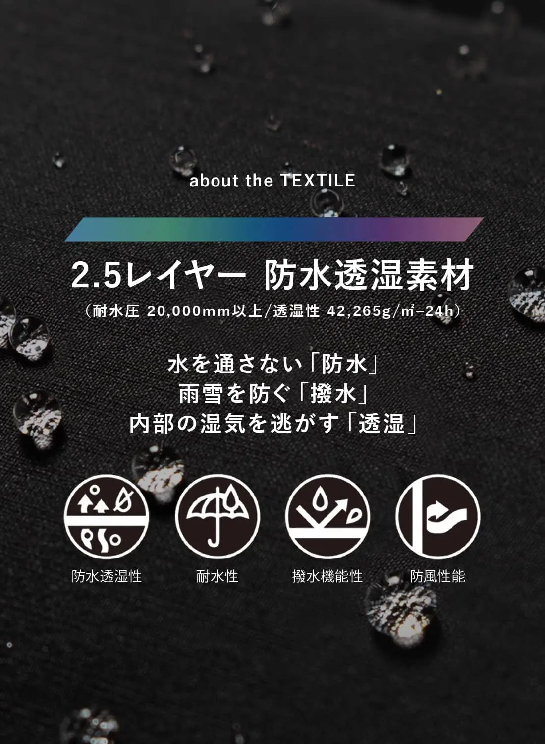 NANGA WHITE LABEL DOWN JACKET TYPE 2