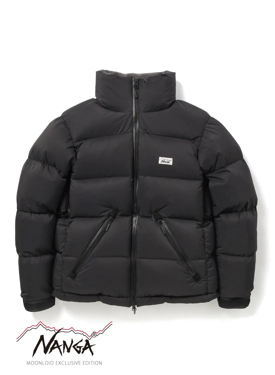 NANGA WHITE LABEL DOWN JACKET TYPE 3