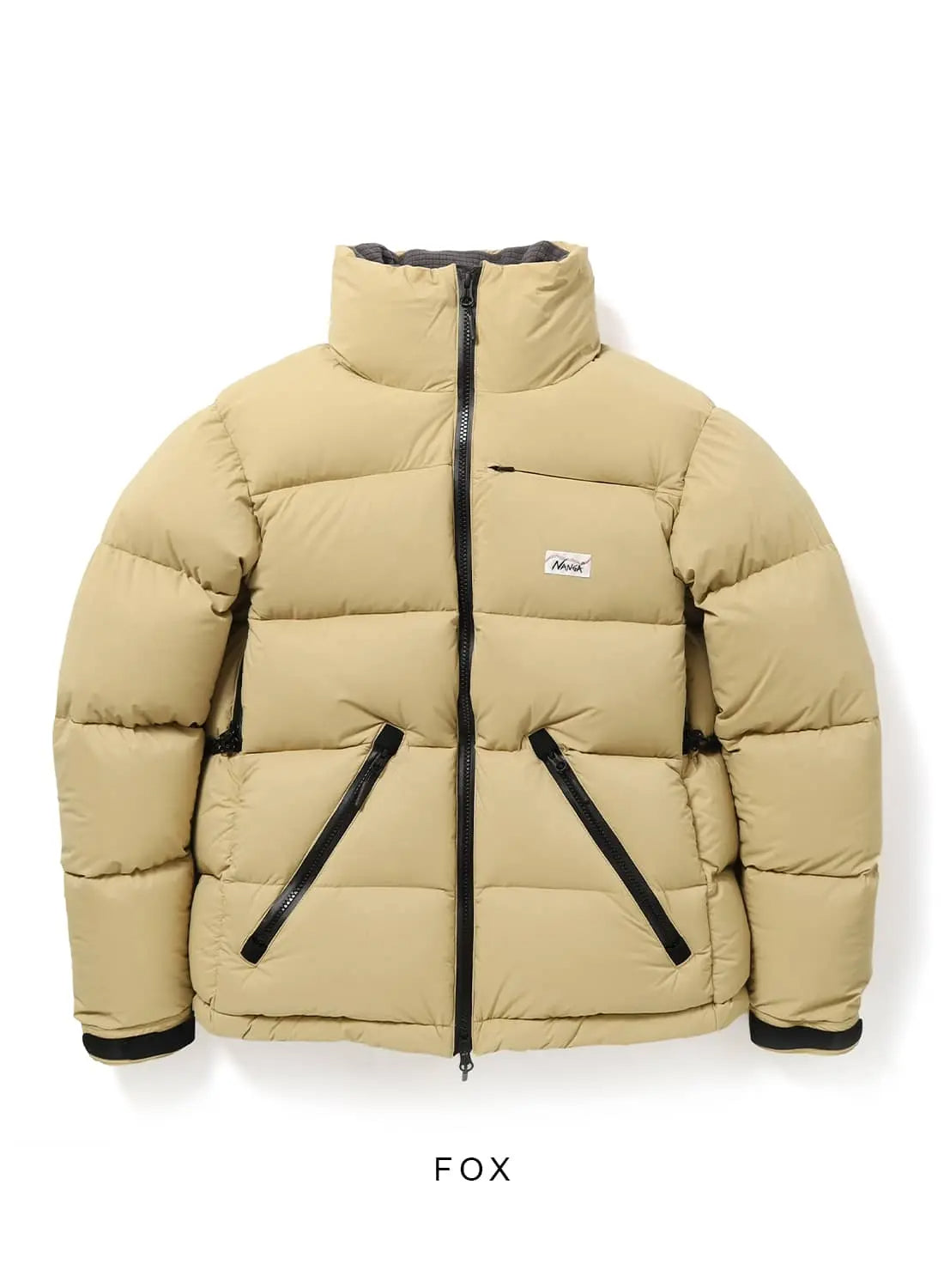 NANGA WHITE LABEL DOWN JACKET TYPE 3