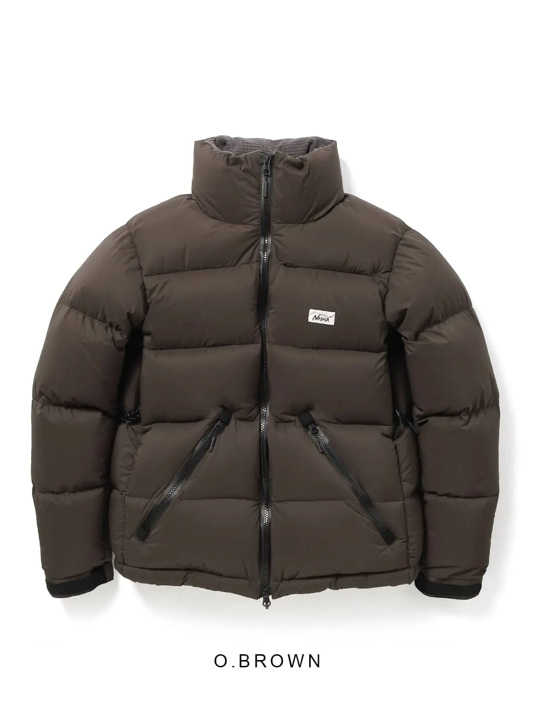 NANGA WHITE LABEL DOWN JACKET TYPE 3