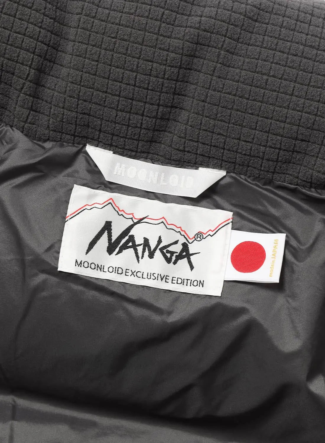 NANGA WHITE LABEL DOWN JACKET TYPE 3