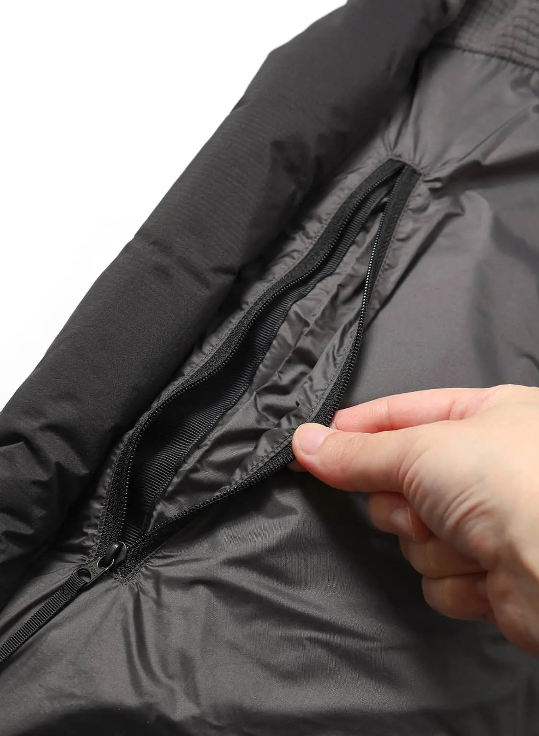 NANGA WHITE LABEL DOWN JACKET TYPE 3