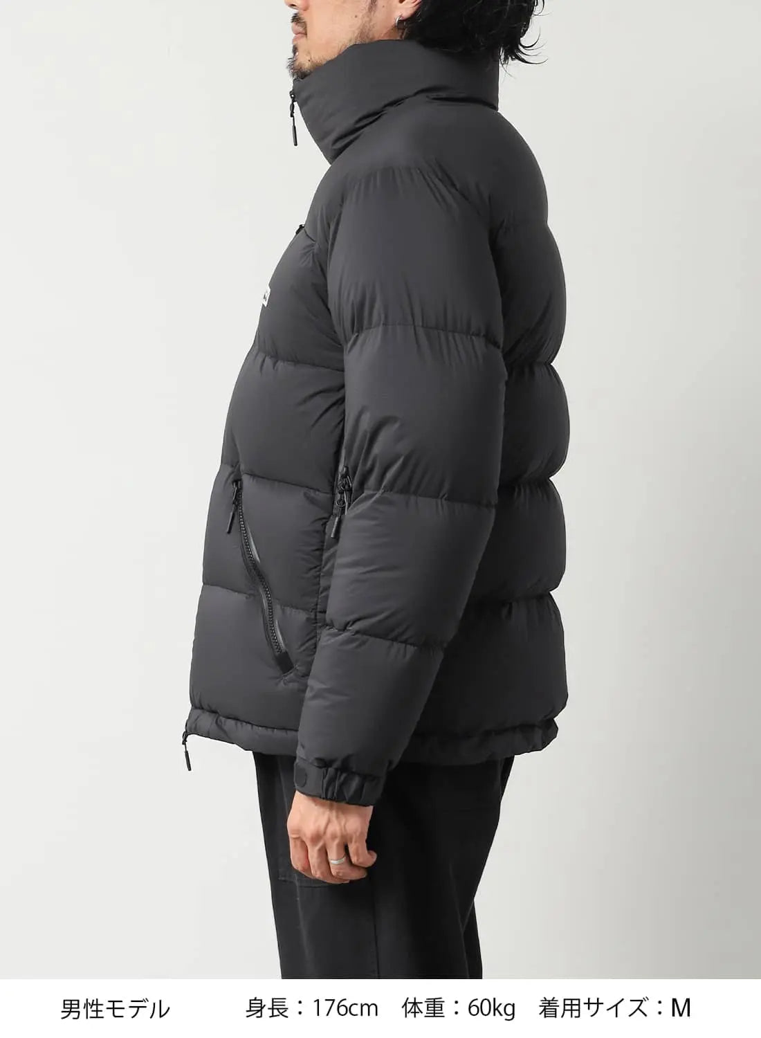 NANGA WHITE LABEL DOWN JACKET TYPE 3
