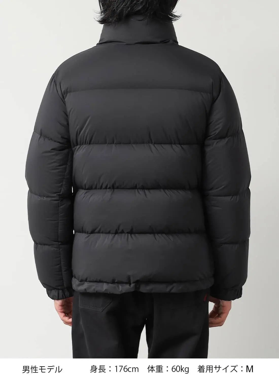 NANGA WHITE LABEL DOWN JACKET TYPE 3