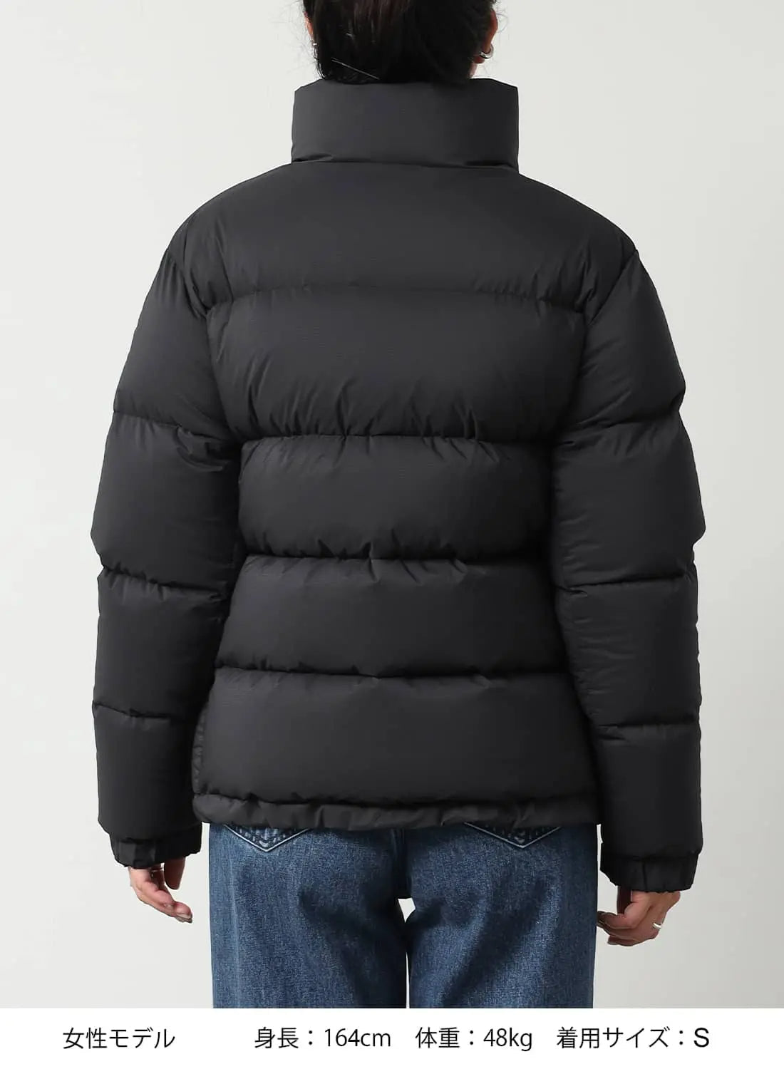 NANGA WHITE LABEL DOWN JACKET TYPE 3
