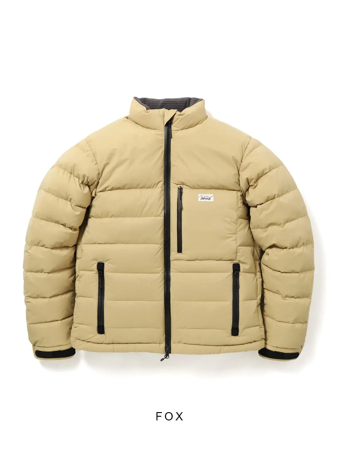 NANGA WHITE LABEL DOWN JACKET
