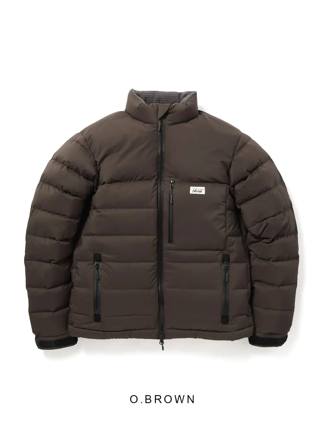 NANGA WHITE LABEL DOWN JACKET