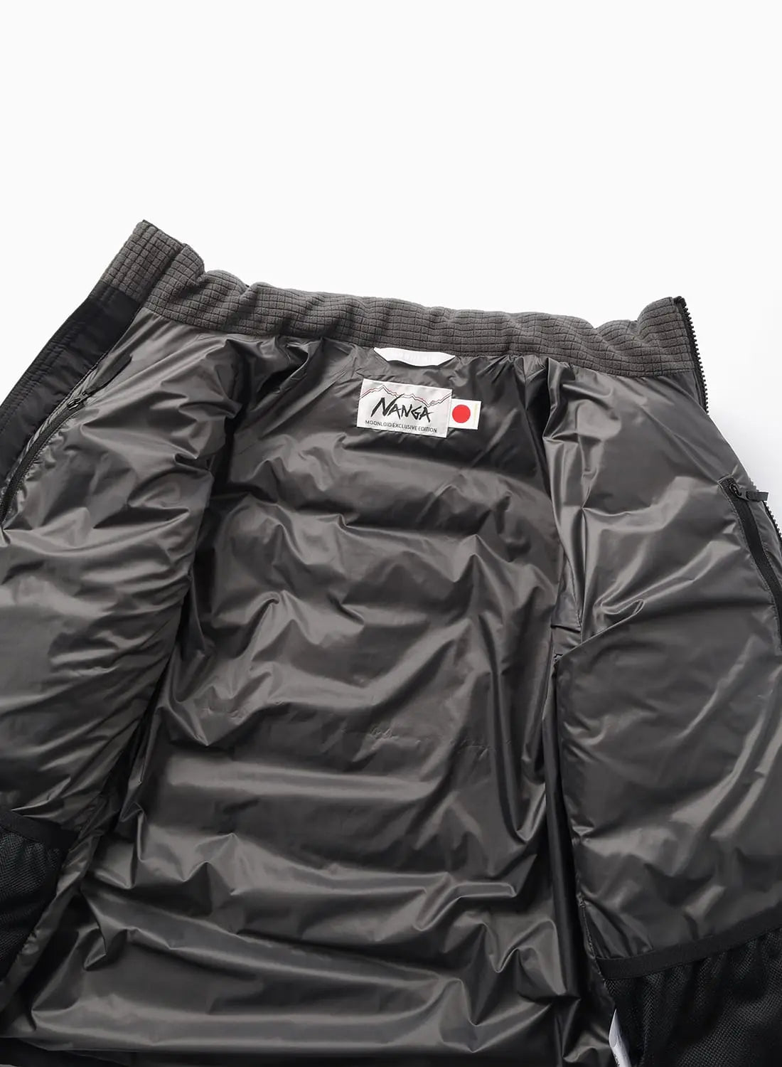 NANGA WHITE LABEL DOWN JACKET