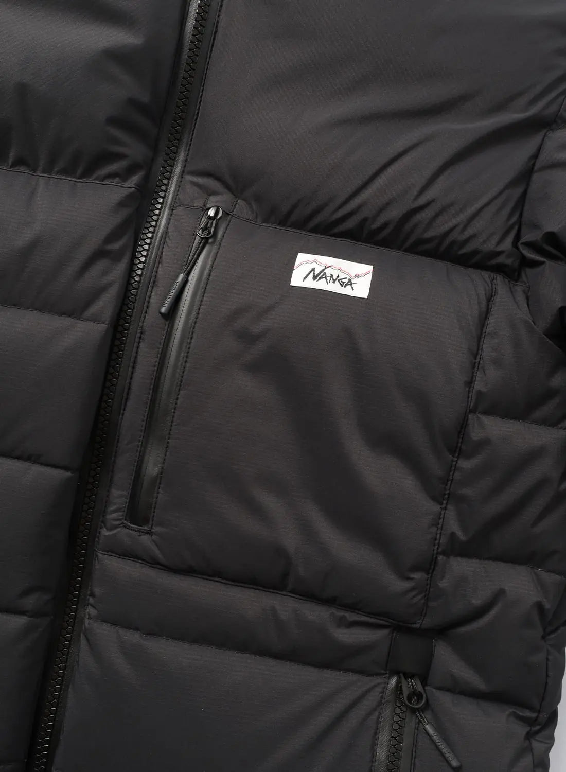 NANGA WHITE LABEL DOWN JACKET