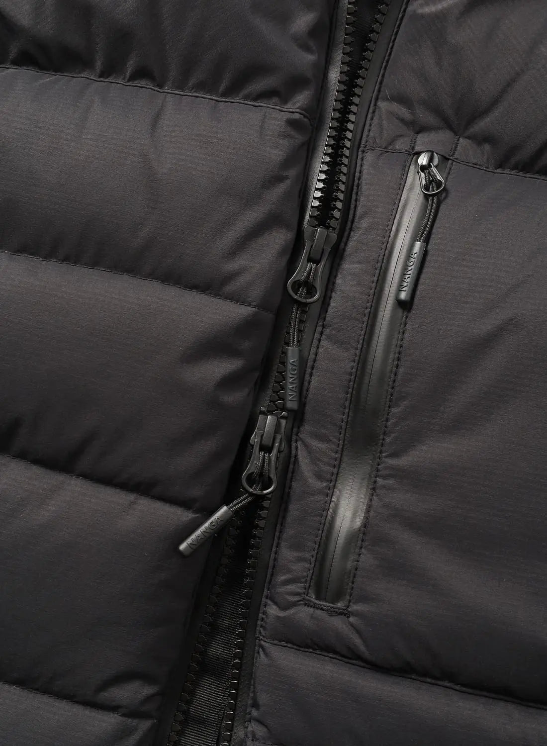 NANGA WHITE LABEL DOWN JACKET