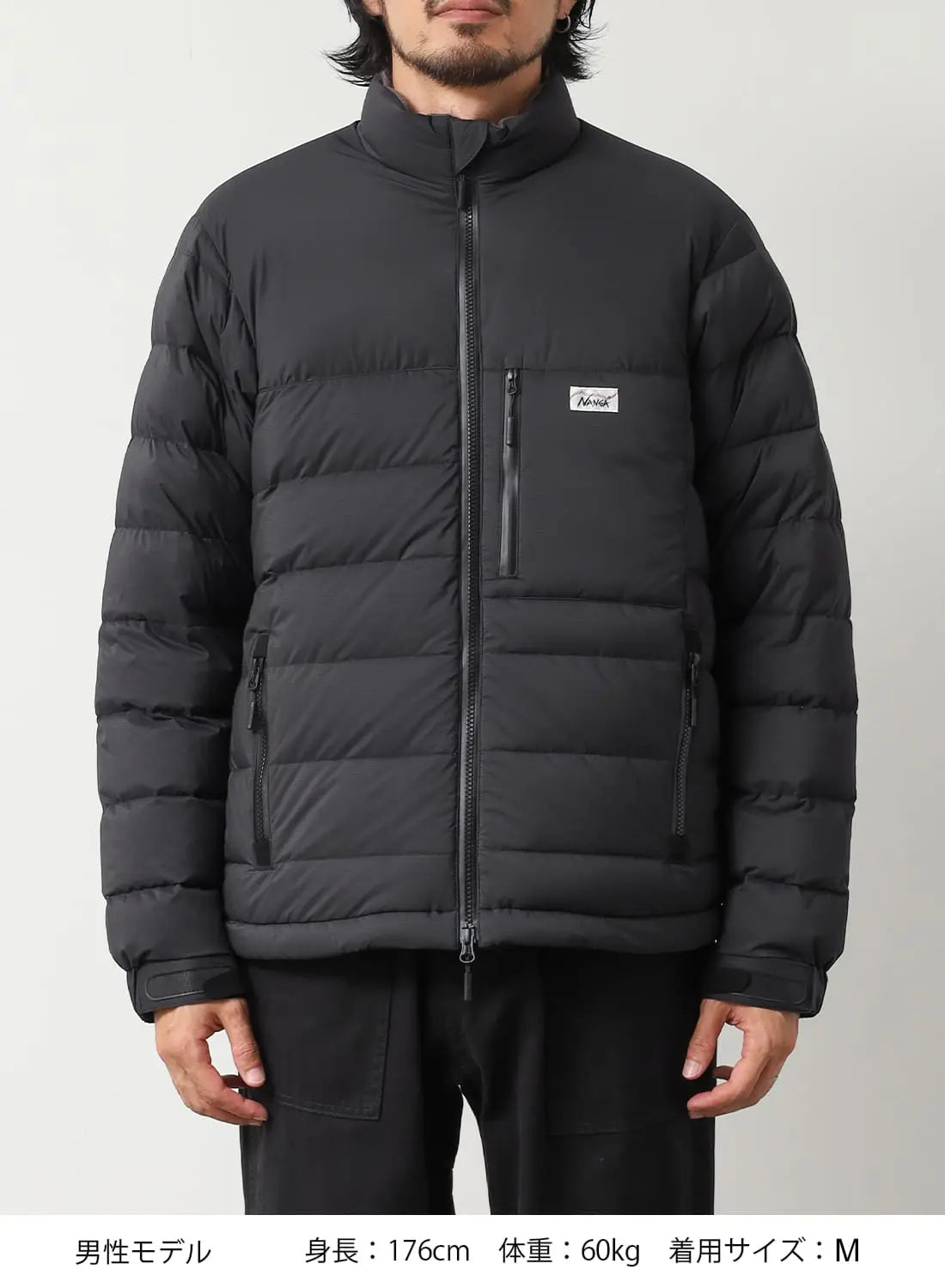 NANGA WHITE LABEL DOWN JACKET